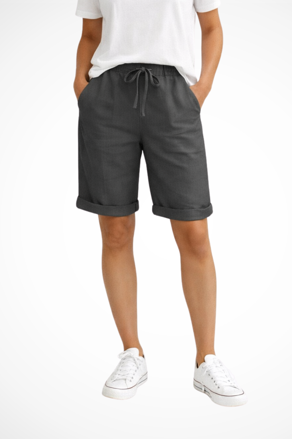 Women's Relaxed Fit Comfort Trousers