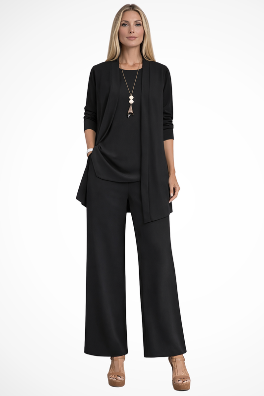 Women's Formal Three Piece Suit