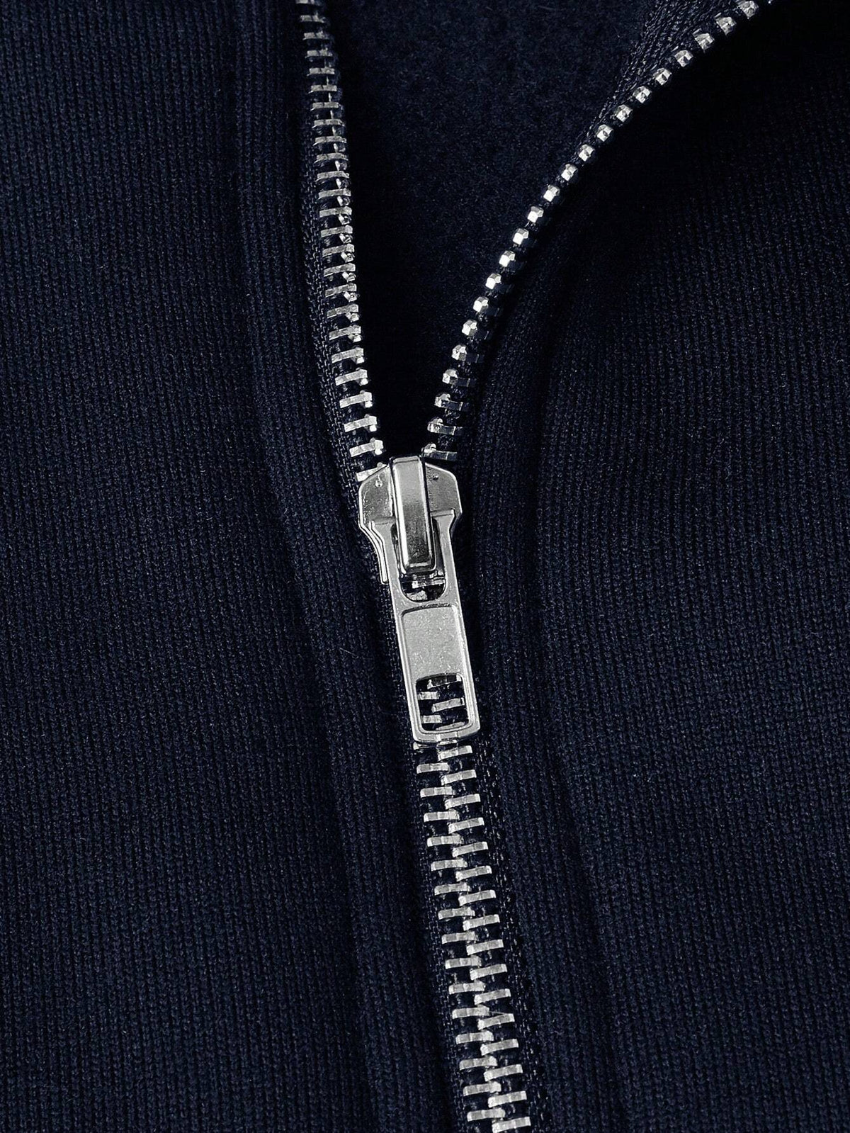 Men's Zip Up Quarter Zip Jumper