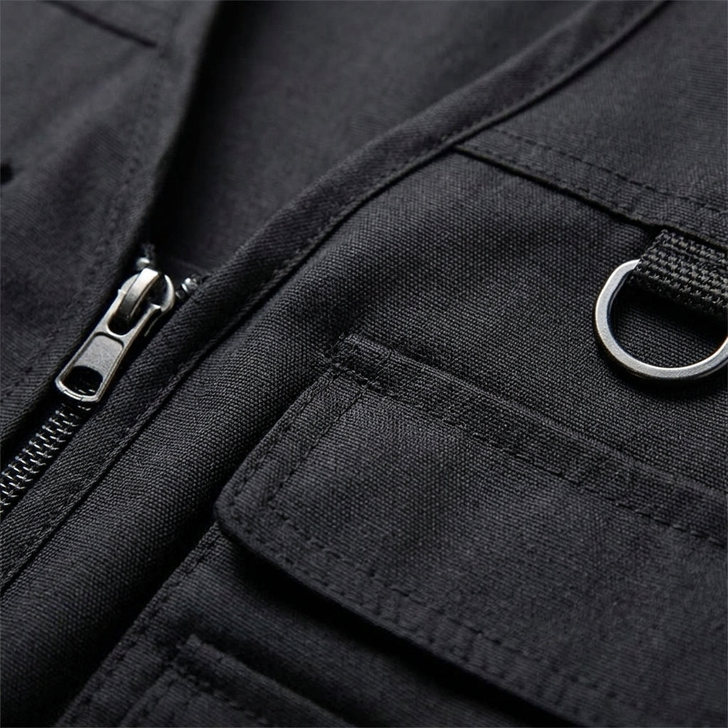 Men's Multi Pocket Gilet