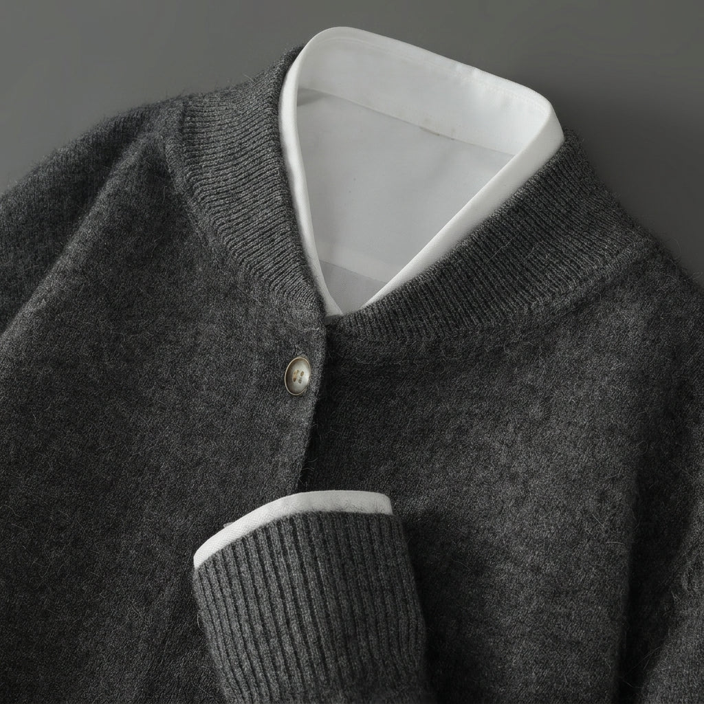 Men's Beige Jumper