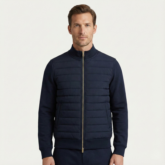 Men's Lightweight Puffer Jacket
