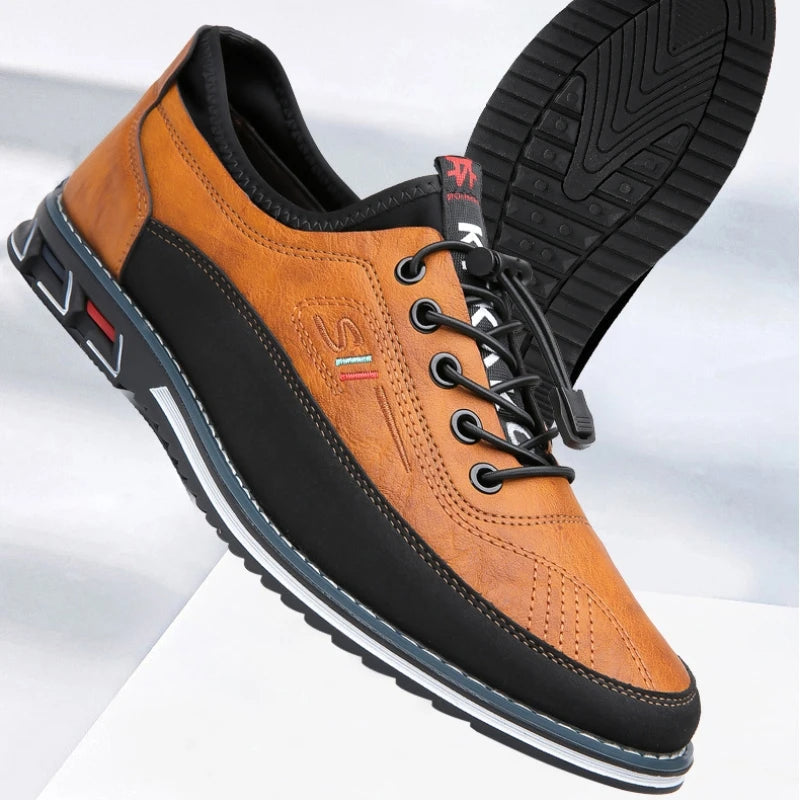 Men's Lace Up Walking Shoes