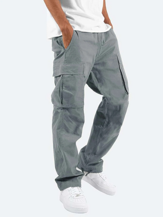 Men's Comfort Cargo Trousers