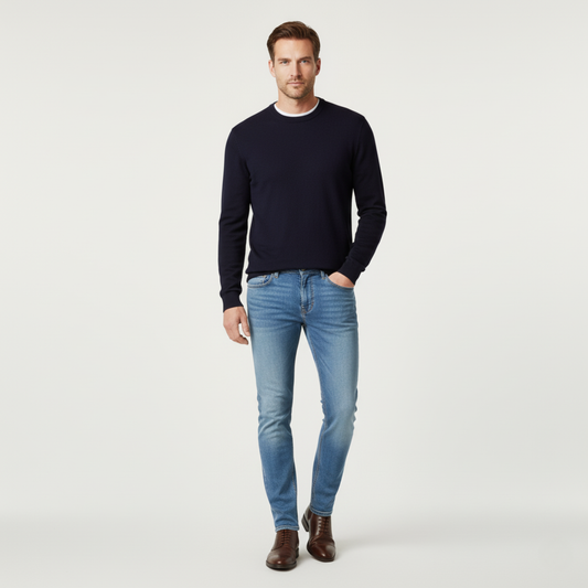 Men's Slim Fit Jeans