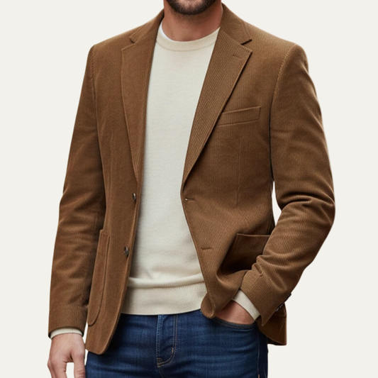 Men's Vintage Casual Blazer