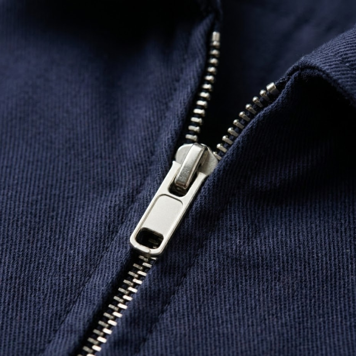 Men's Zip Up Lightweight Bomber Jacket