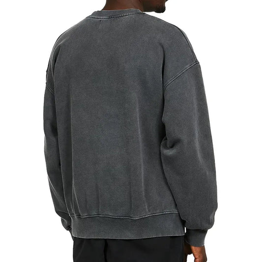 Men's Knitted Sweatshirt view 2