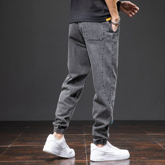 Men's Blue Trousers