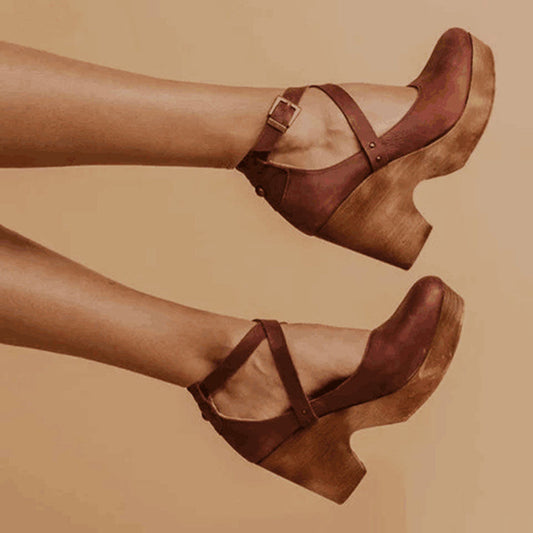 Men's Sandals in Brown