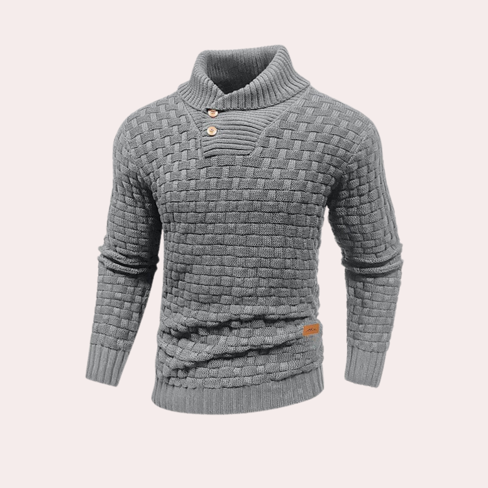 Men's Blue Jumper