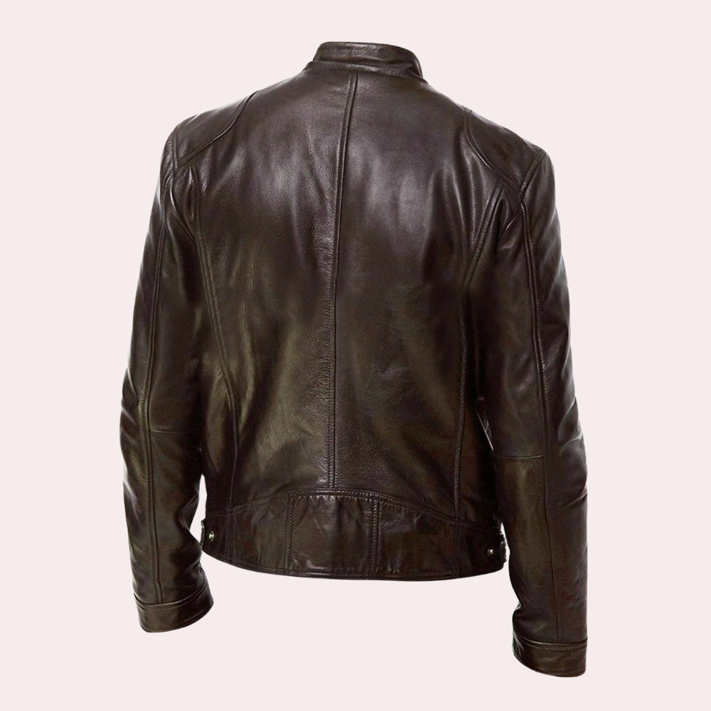 Men's Black Lightweight Jacket