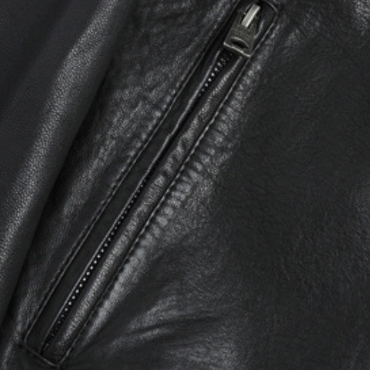 Men's Black Lightweight Jacket