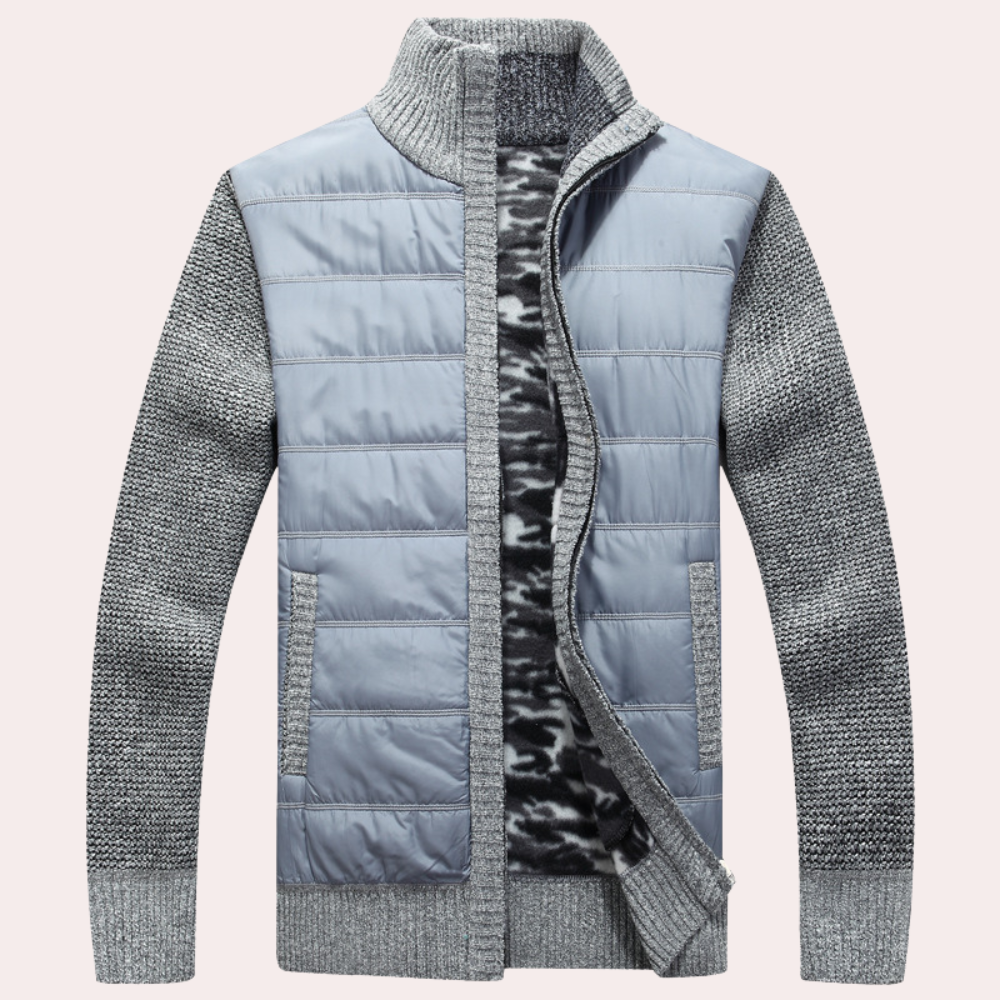 Men's Formal Winter Coat