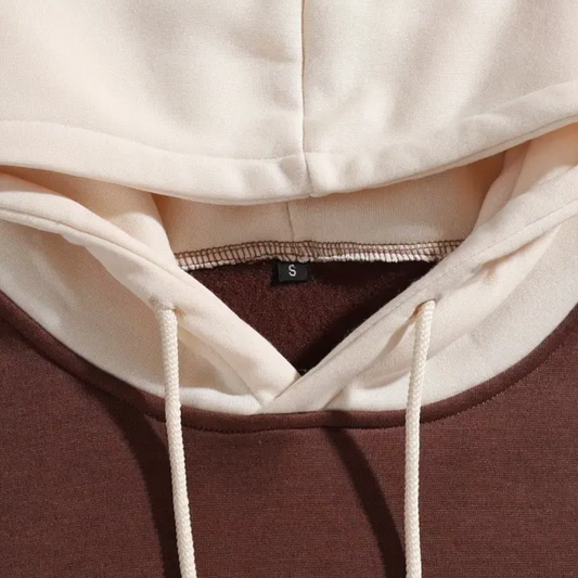 Men's Brown Hoodie