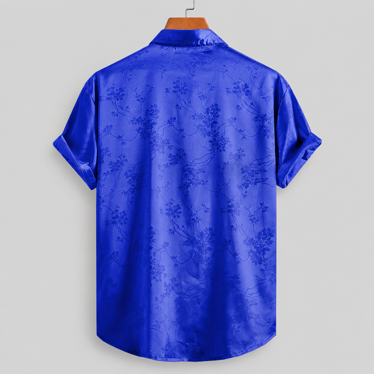 Men's Floral Shirt