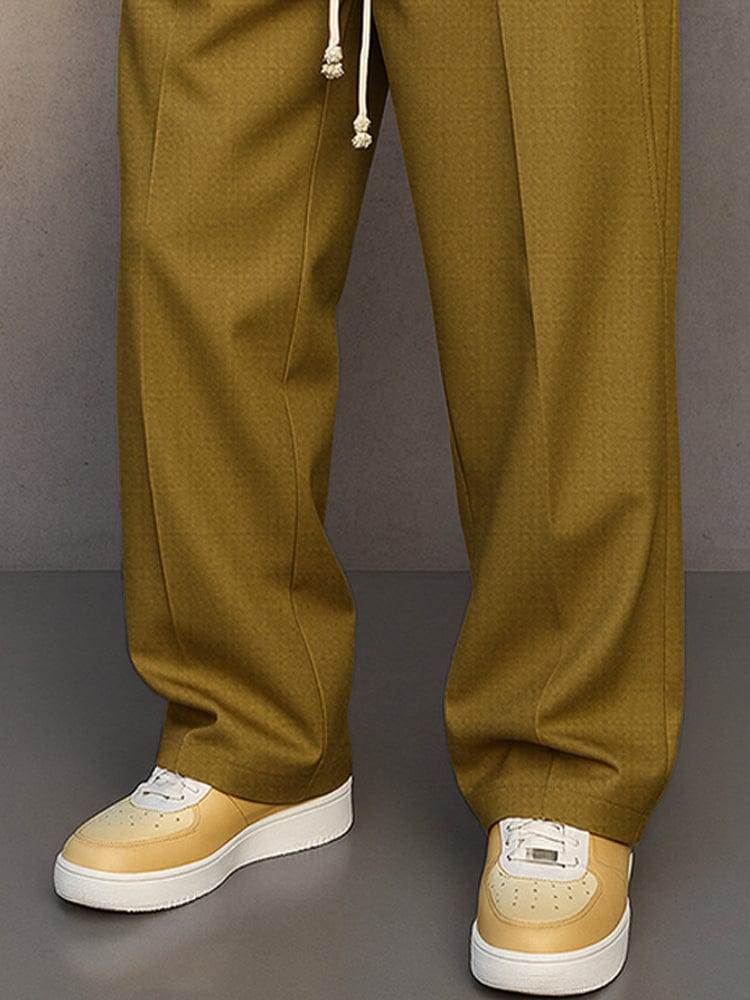 Men's Khaki Trousers
