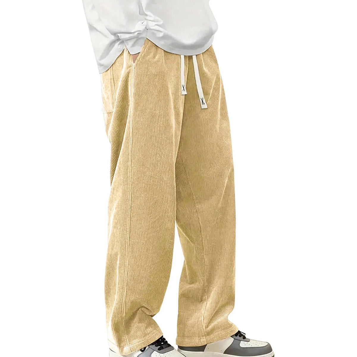 Men's Corduroy Trousers