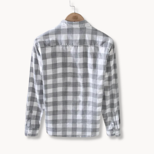 Men's Classic Fit Chest Pocket Shirt