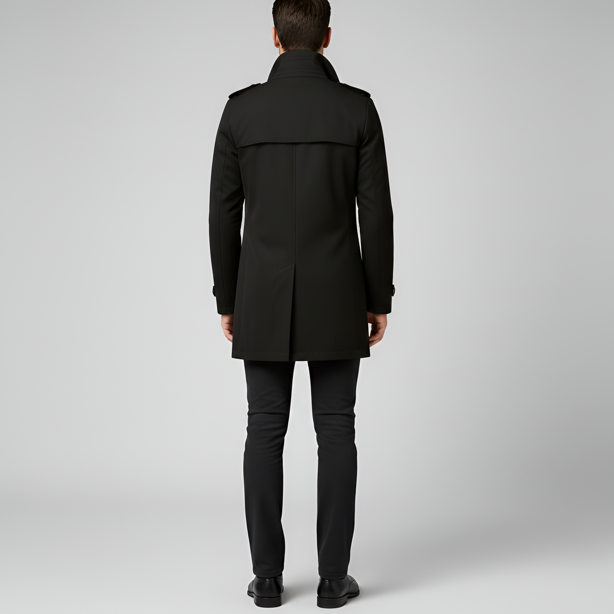 Men's Trench Coat