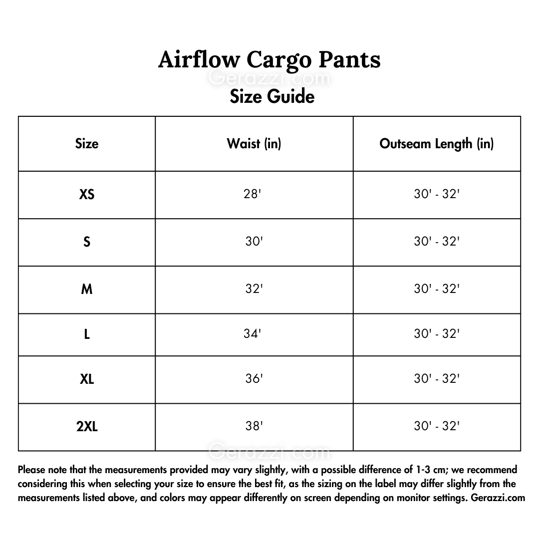 Men's Patch Pocket Lightweight Cargo Trousers