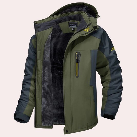 Men's Windbreaker Shirt