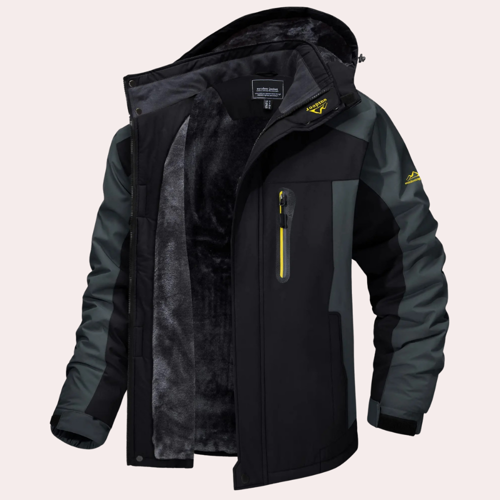 Men's Windbreaker Shirt