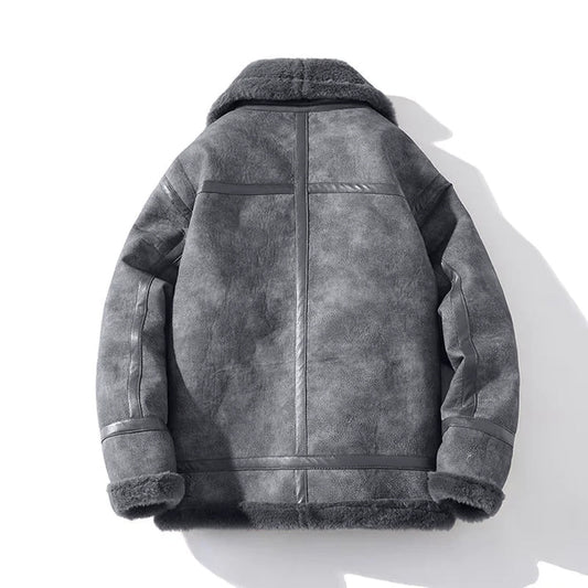 Men's Comfort Bomber Jacket