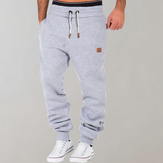 Men's Relaxed Fit Trousers