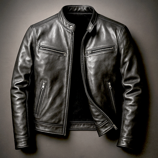 Men's Slim Fit Winter Coat