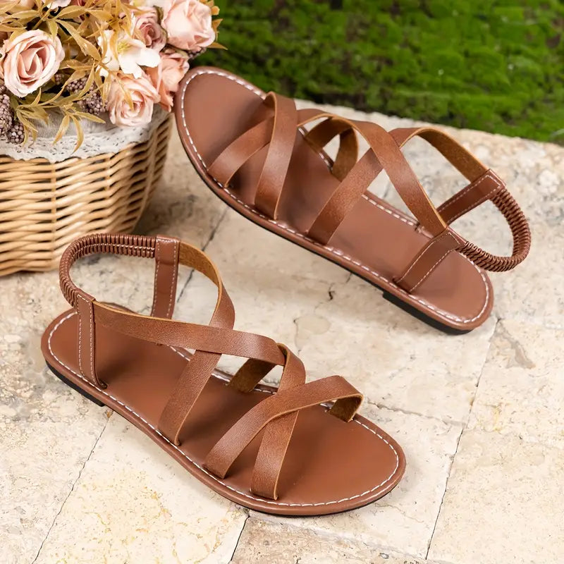 Women's Criss Cross Sandals view 13