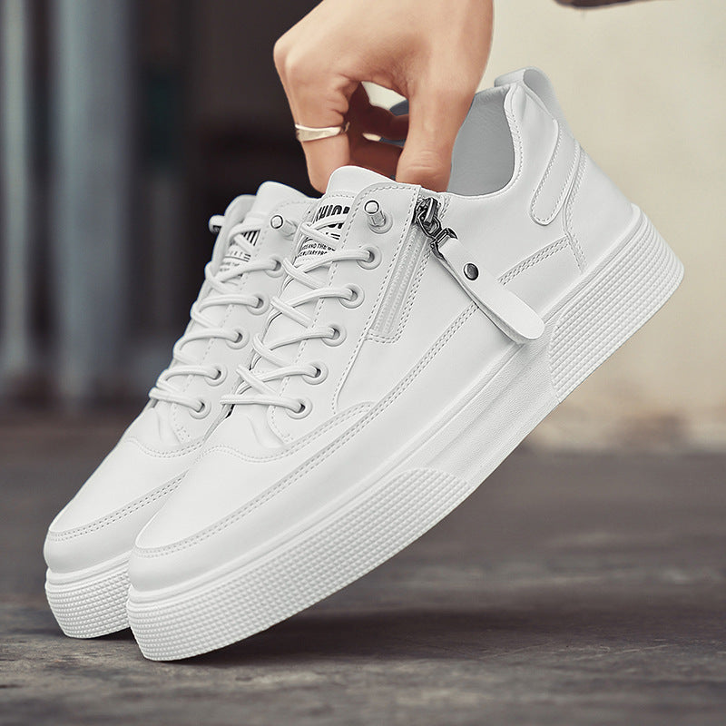 Men's Black Trainers