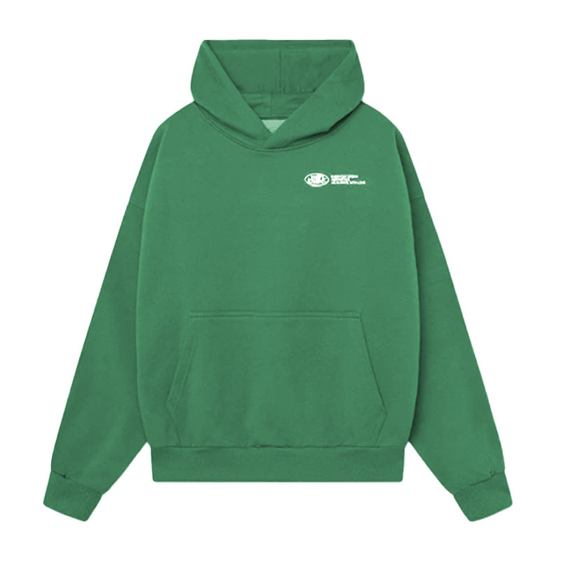 Women's Knitted Oversized Hoodie view 8