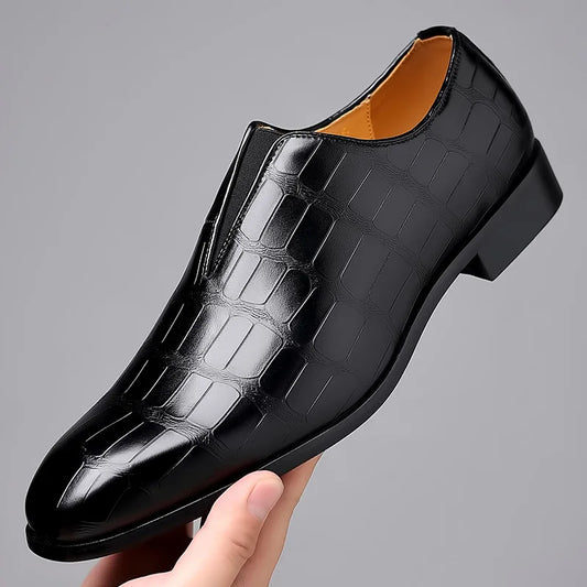 Men's Loafers in Black