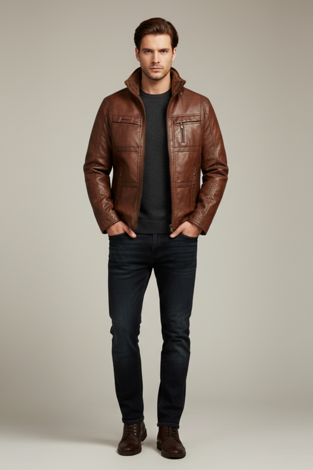 Men's Winter Coat