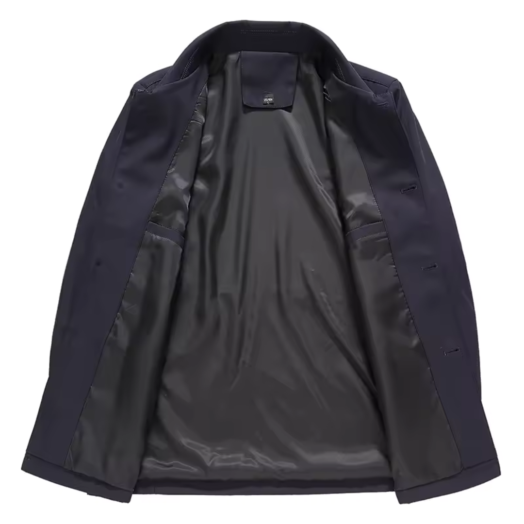 Men's Windproof Winter Coat