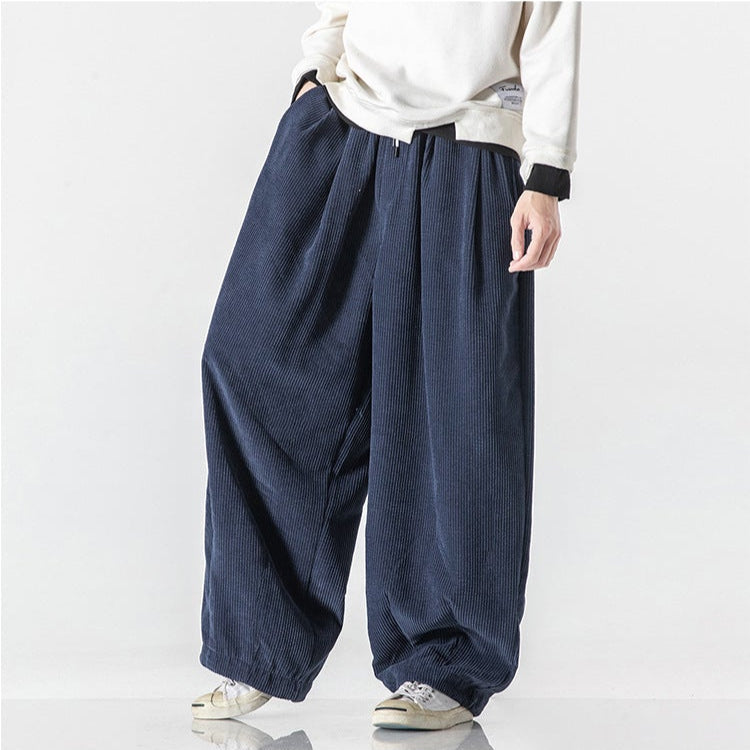 Men's Wide Leg Jumper