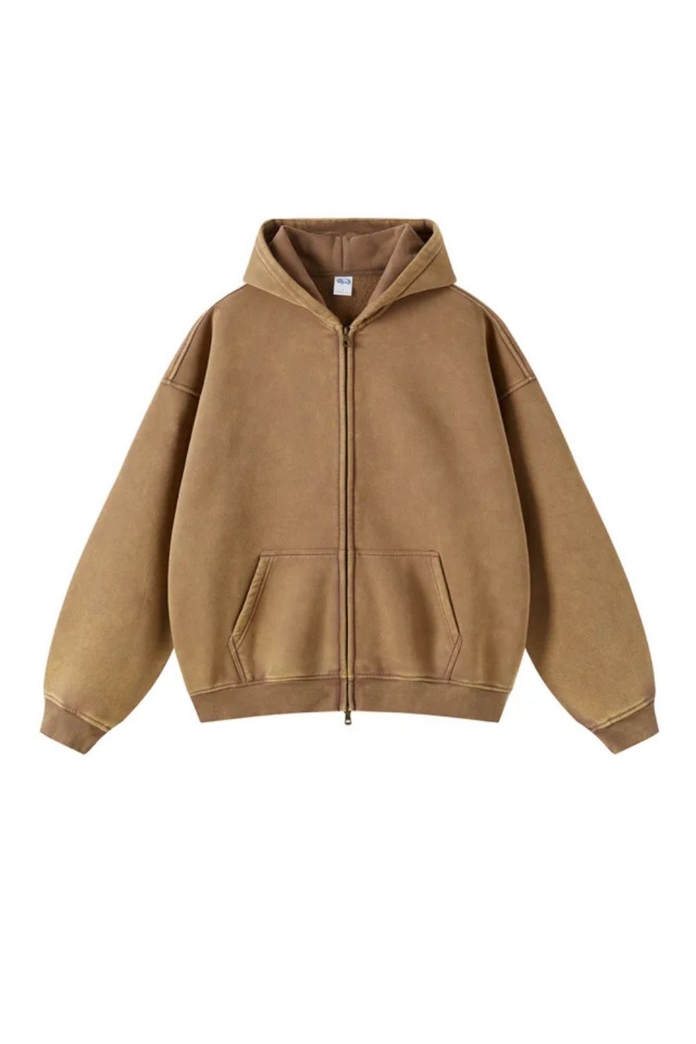 Men's Zip Up Hoodie