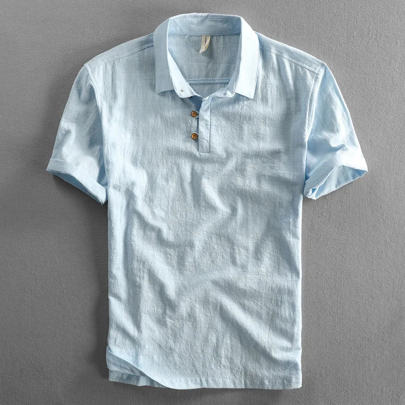 Men's Lichtgrijs Polo Shirt