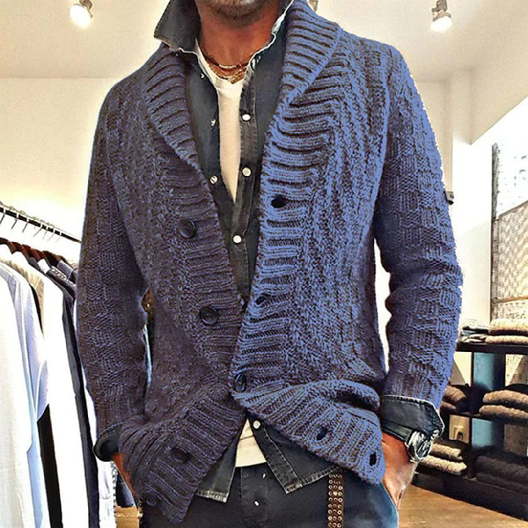 Men's Comfort Puffer Jacket