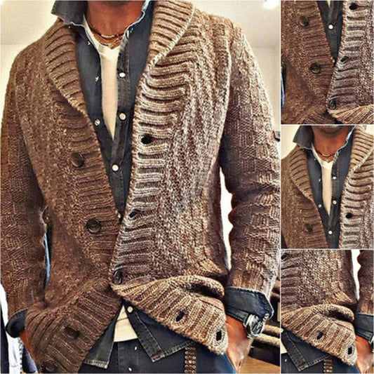 Men's Comfort Puffer Jacket