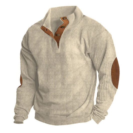 Men's Green Jumper