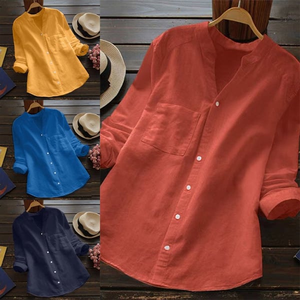 Women's Relaxed Fit Blouse