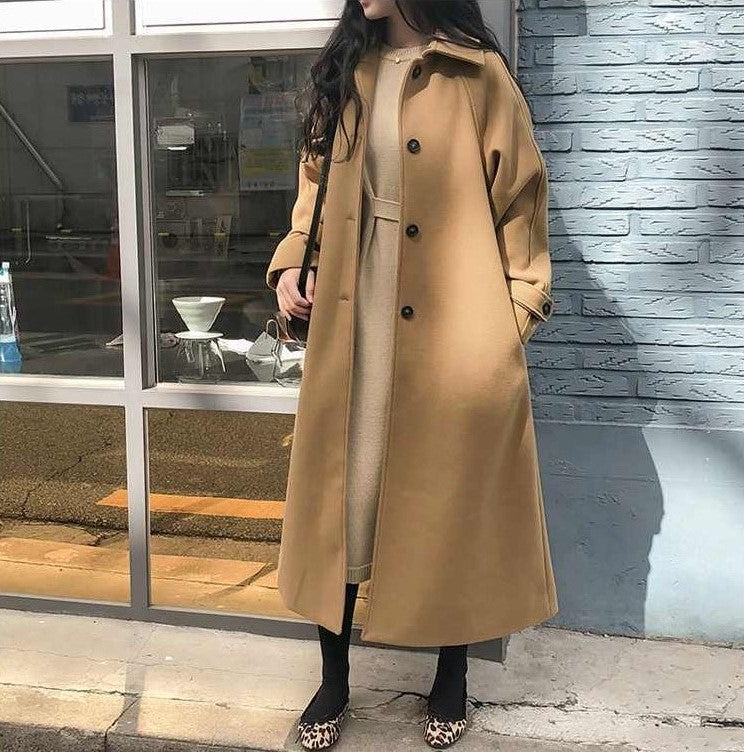 Women's Epaulette Belted Wrap Trench Coat view 4