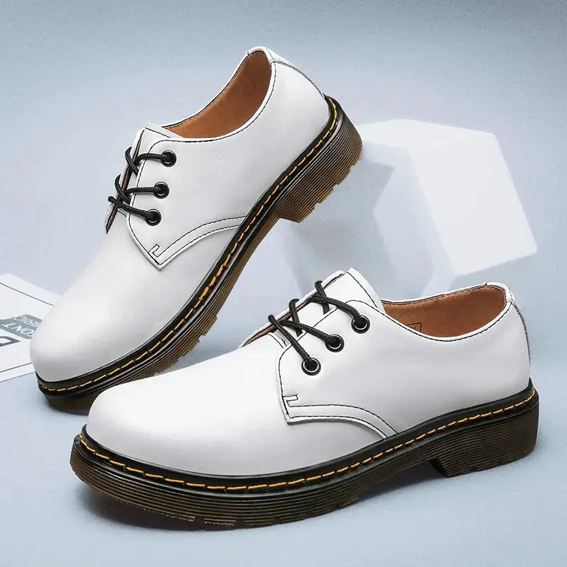 Men's Walking Shoes in White