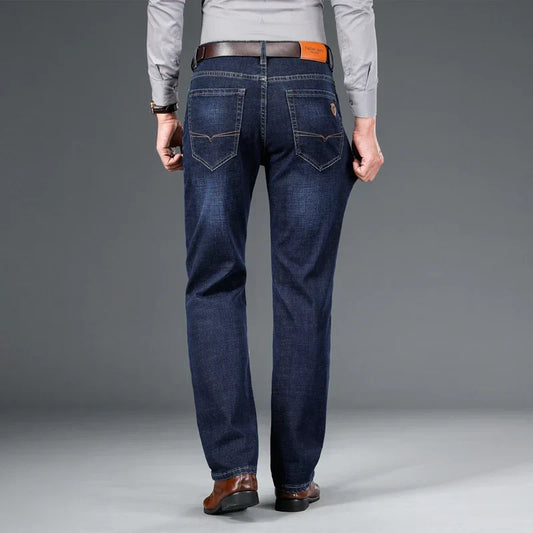 Men's Straight Leg Jeans view 2