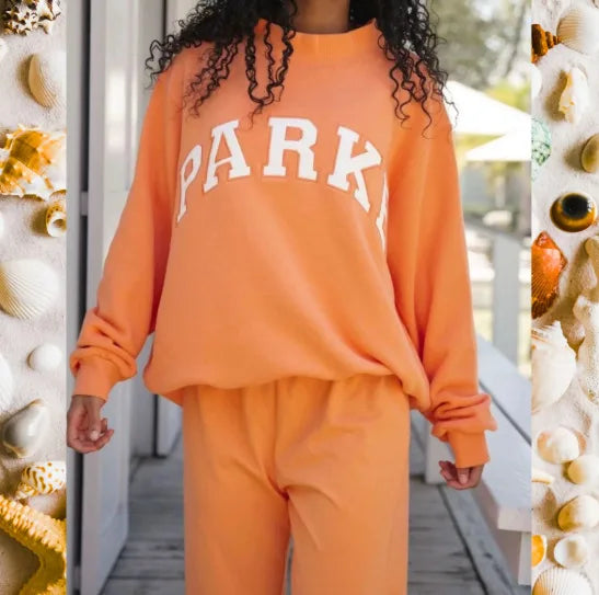Women's Oversized Sweatshirt view 8