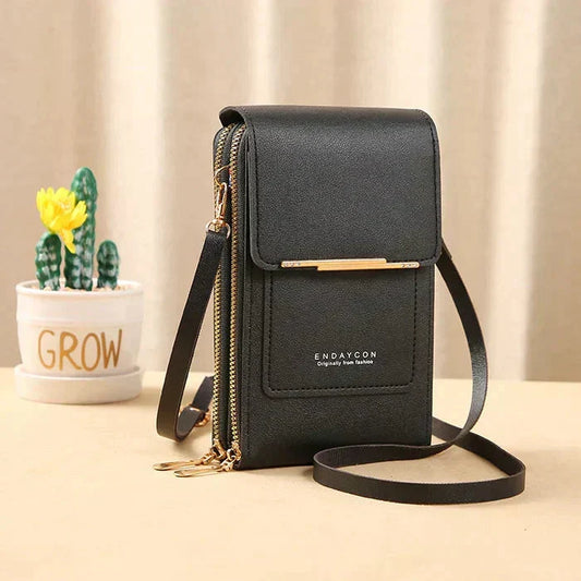Women's Black Handbag