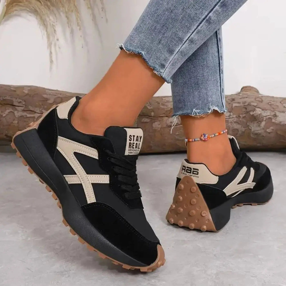 Women's Cushioned Trainers