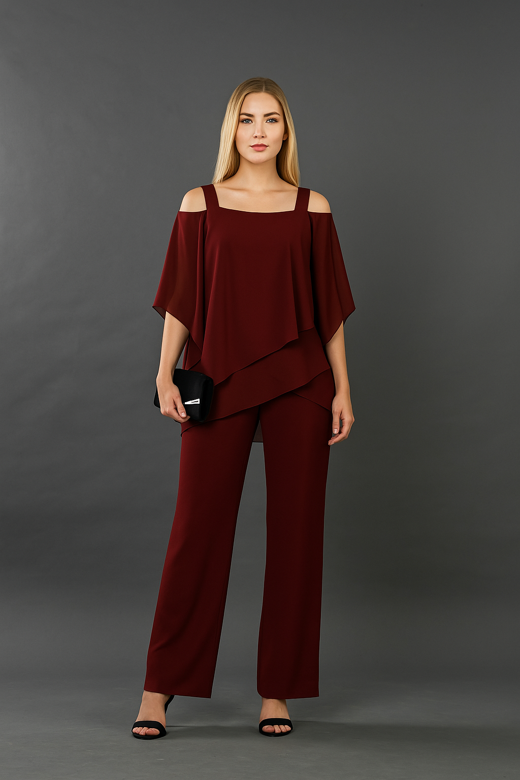 Women's Party Two Piece Set